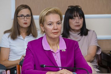 Заседание Законодательного Собрания пройдет 24 сентября